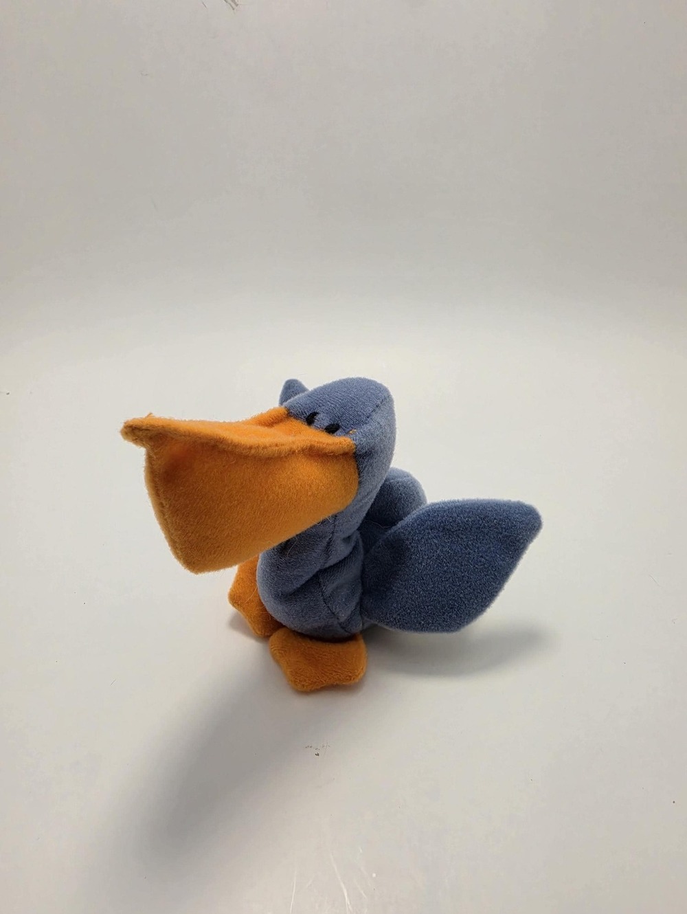 Ty McDonald’s Teenie Beanie “Scoop” the Pelican! (3 inch) No Tag